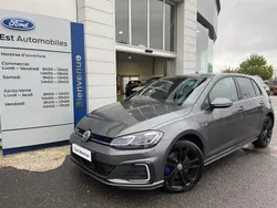 Gris tungsten Utilisé 2020 VW Golf VIII GTE Berline | 23 999 € (Bon prix)