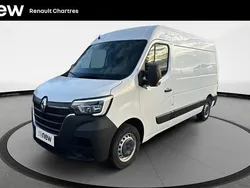 Blanc Utilisé 2023 Renault Master Van | 23 450 € (Bon prix)