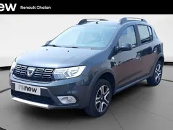 Gris Utilisé 2020 Dacia Sandero Citadine | 12 790 € (Prix juste)