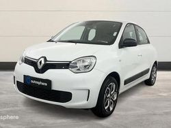 Blanc Utilisé 2022 Renault Twingo Equilibre Citadine | 11 299 € (Prix juste)