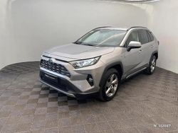 Gris Utilisé 2020 Toyota RAV4 Hybrid SUV | 26 990 € (Super prix)