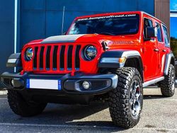 Rouge Utilisé 2019 Jeep Wrangler Unlimited Rubicon SUV | 45 000 € (Prix cher)