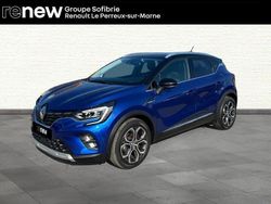 Bleu Utilisé 2022 Renault Captur Intens SUV | 18 490 €