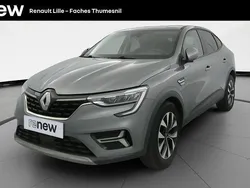 Gris Utilisé 2023 Renault Arkana Evolution SUV | 21 349 € (Prix juste)