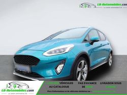 Occasion 2019 Ford Fiesta Active Citadine | 19 200 € (Prix assez cher)