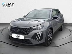 Gris Occasion 2024 Peugeot 2008 Active SUV | 16 979 € (Bon prix)