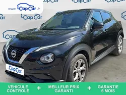 Noir Utilisé 2020 Nissan Juke N-Connecta SUV | 13 990 € (Bon prix)