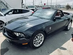 Noir Utilisé 2012 Ford Mustang Convertible Cabriolet | 29 900 €