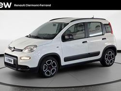 Blanc Utilisé 2022 Fiat Panda City Life Citadine | 11 990 € (Prix juste)