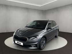 Gris Utilisé 2025 Skoda Fabia Selection Citadine | 24 450 € (Prix juste)