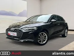 Noir mythic métallisé Utilisé 2025 Audi A3 Business | 32 450 €