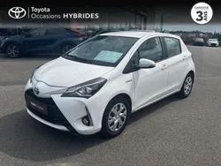 Utilisé 2020 Toyota Yaris Hybrid Business Edition Berline | 14 490 € (Prix juste)