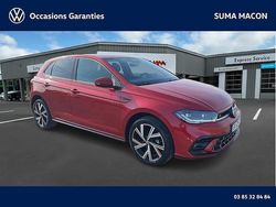 Rouge Utilisé 2024 VW Polo S Berline | 21 890 € (Prix assez cher)