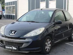 Utilisé 2011 Peugeot 206 Citadine | 1 500 € (Prix juste)