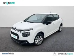 Utilisé 2021 Citroën C3 Business Class Citadine | 9 750 € (Prix juste)