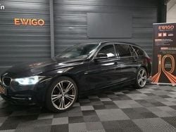 Noir Utilisé 2015 BMW 320 Comfort Edition Break | 16 490 € (Prix assez cher)