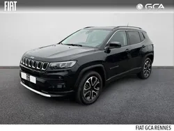 Utilisé 2022 Jeep Compass Limited SUV | 26 490 € (Prix cher)