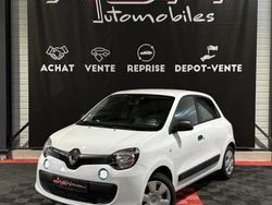 Blanc Utilisé 2018 Renault Twingo SE Citadine | 8 490 € (Prix juste)