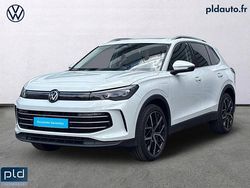 Utilisé 2025 VW Tiguan Elegance SUV | 52 700 €