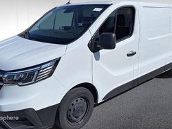 Blanc Occasion 2022 Renault Trafic Monospace | 20 377 € (Prix juste)