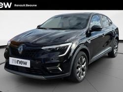 Noir Utilisé 2024 Renault Arkana Evolution SUV | 19 490 € (Bon prix)