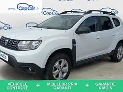 Blanc Utilisé 2018 Dacia Duster Comfort SUV | 12 990 € (Bon prix)
