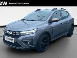 Gris Occasion 2025 Dacia Sandero Extreme Citadine | 17 490 € (Prix assez cher)