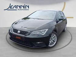 Noir Utilisé 2020 Seat Leon Berline | 11 490 € (Bon prix)
