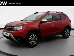 Rouge Utilisé 2022 Dacia Duster Prestige SUV | 17 490 € (Prix juste)