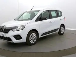Blanc Utilisé 2023 Renault Kangoo Equilibre Monospace | 22 590 € (Prix juste)