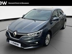 Gris Utilisé 2021 Renault Mégane IV Business Berline | 14 018 € (Prix juste)
