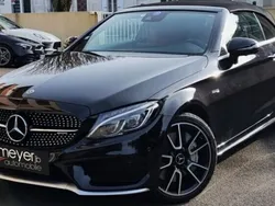 Mercedes C43 AMG