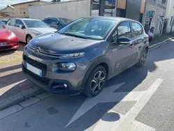 Gris Utilisé 2018 Citroën C3 Feel Citadine | 5 999 € (Bon prix)