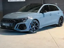 Gris Utilisé 2022 Audi RS3 Sportback Sport Citadine | 89 000 €