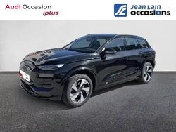 Noir mythic métallisé Utilisé 2025 Audi Q6 e-tron Design SUV | 71 990 €