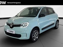 Bleu Occasion 2022 Renault Twingo Equilibre Citadine | 10 990 € (Prix juste)