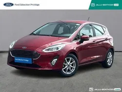 Rouge Utilisé 2021 Ford Fiesta Viva Citadine | 11 900 € (Bon prix)