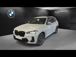 Gris Utilisé 2022 BMW X3 M Sport SUV | 44 500 € (Bon prix)