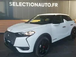 Blanc Utilisé 2020 DS Automobiles DS3 Crossback E-Tense Performance SUV | 29 990 €