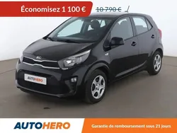 Noir Utilisé 2020 Kia Picanto Active Citadine | 9 690 € (Bon prix)