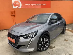 Utilisé 2020 Peugeot 208 GT-line Citadine | 16 990 € (Prix assez cher)