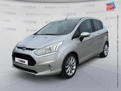 Gris Occasion 2018 Ford B-MAX Titanium Monospace | 12 499 € (Prix juste)