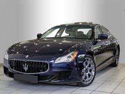Bleu Utilisé 2014 Maserati Quattroporte Berline | 50 000 €