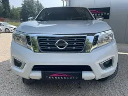 Blanc Utilisé 2018 Nissan Navara Pick-up | 30 990 € (Prix cher)