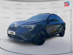 Bleu Utilisé 2024 Renault Arkana Esprit Alpine SUV | 26 999 € (Prix juste)