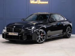 Noir Utilisé 2023 BMW M2 Sport Line Coupé | 84 900 €