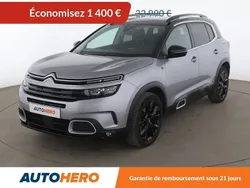 Gris Utilisé 2022 Citroën C5 Aircross Shine SUV | 21 590 € (Bon prix)