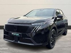 Noir Nouvelle 2025 Peugeot 3008 GT SUV | 39 999 € (Prix assez cher)
