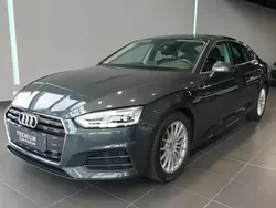 Gris Utilisé 2018 Audi A5 Business Coupé | 26 500 €