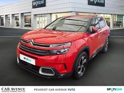 Packs color red anodisé Utilisé 2020 Citroën C5 Aircross Shine SUV | 17 490 € (Bon prix)